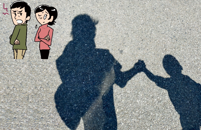 子持ち女が離婚を決めるとき