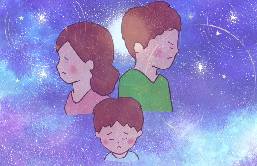 夫婦喧嘩ばかり スピリチュアル