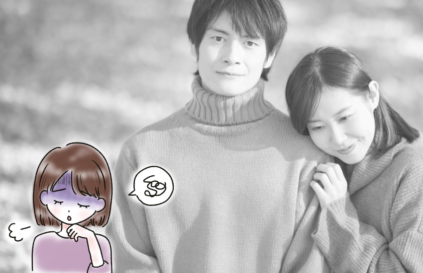 単身赴任 浮気する人