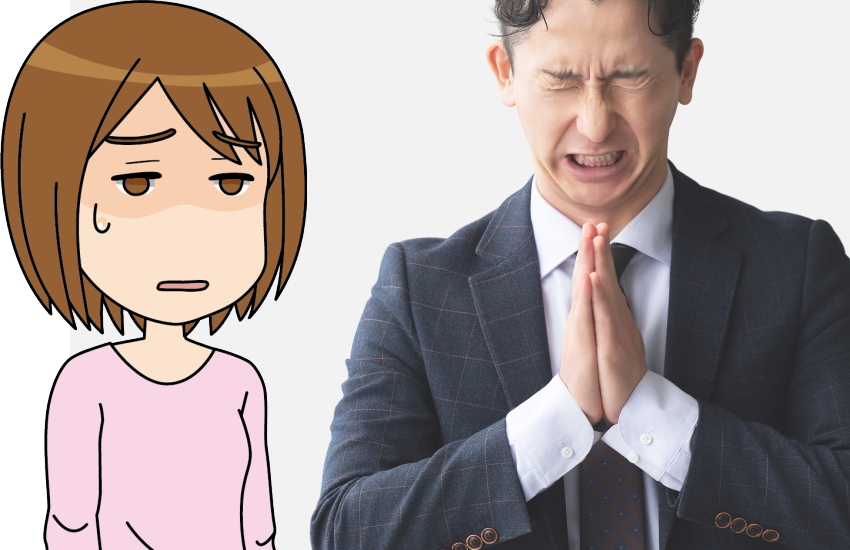 夫の浮気を許す 後悔