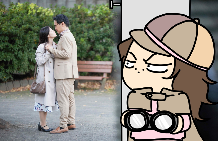 役に立った浮気調査グッズ