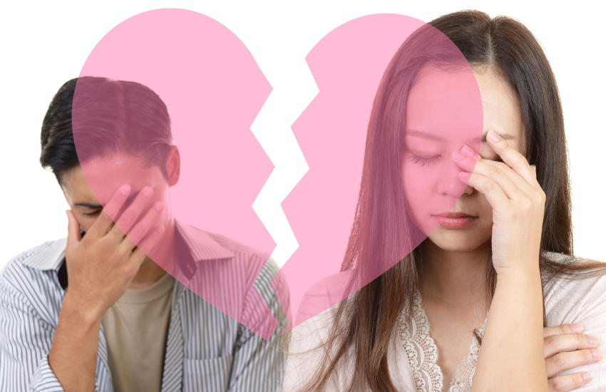 夫婦　会話がない　疲れた