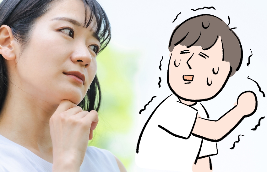 浮気夫に効く言葉