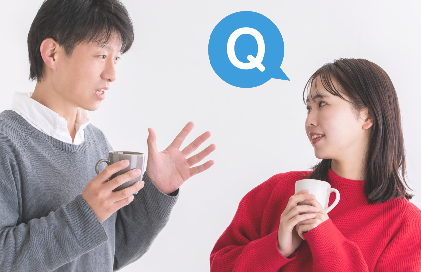 浮気してるか確かめる質問　使い分け