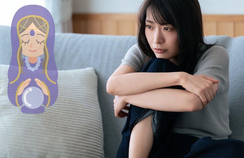 もう限界　離婚　占い