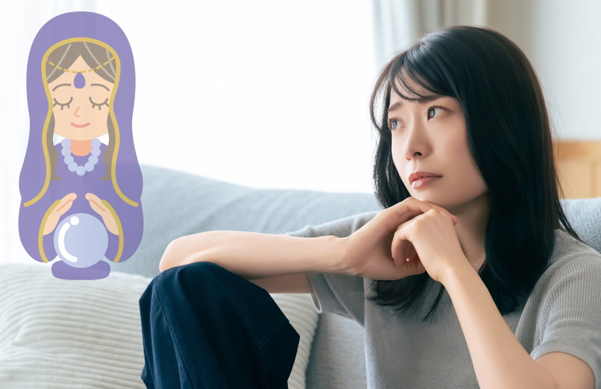 もう限界　離婚　占い